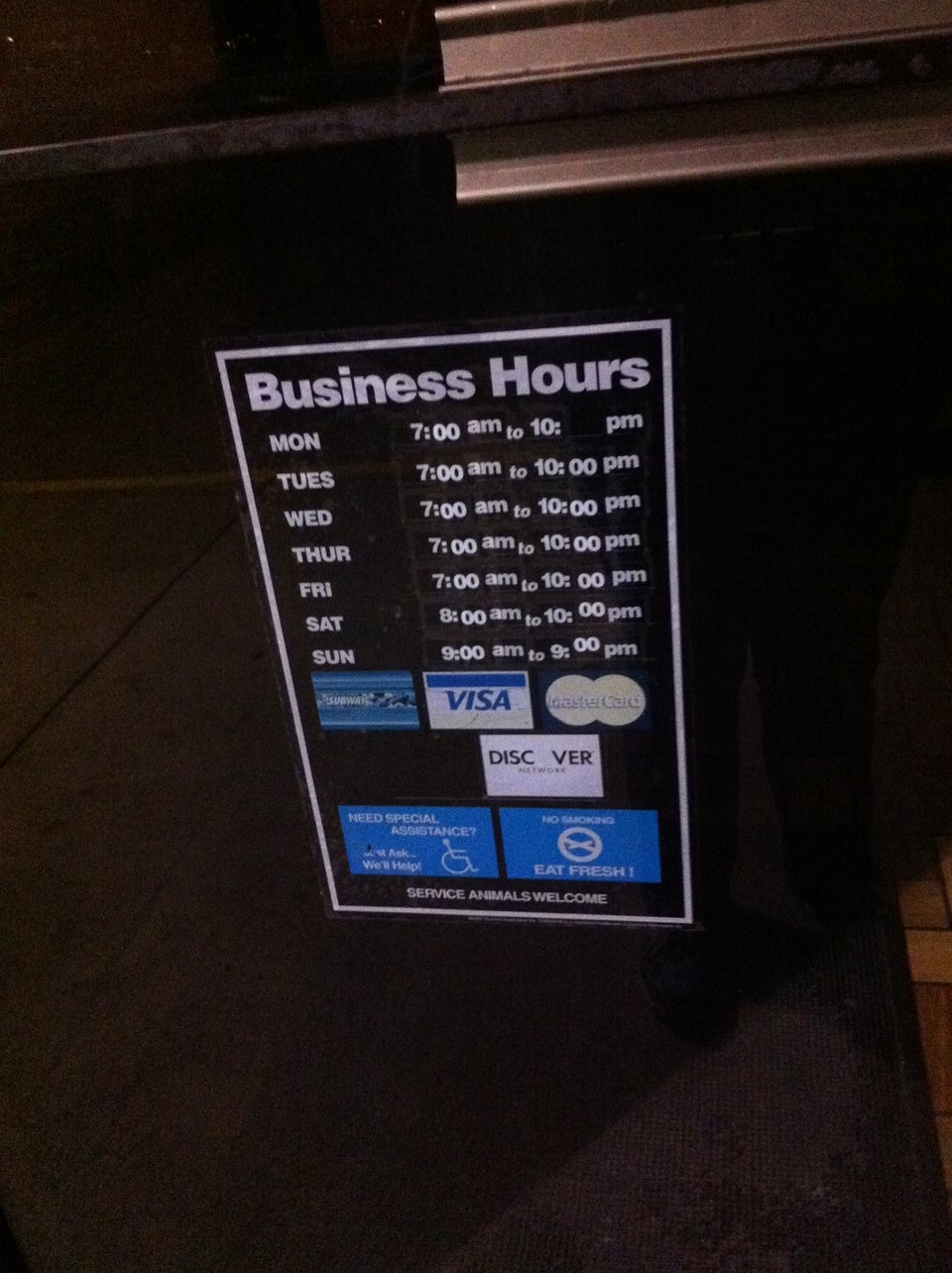 Photo credit: foursquare