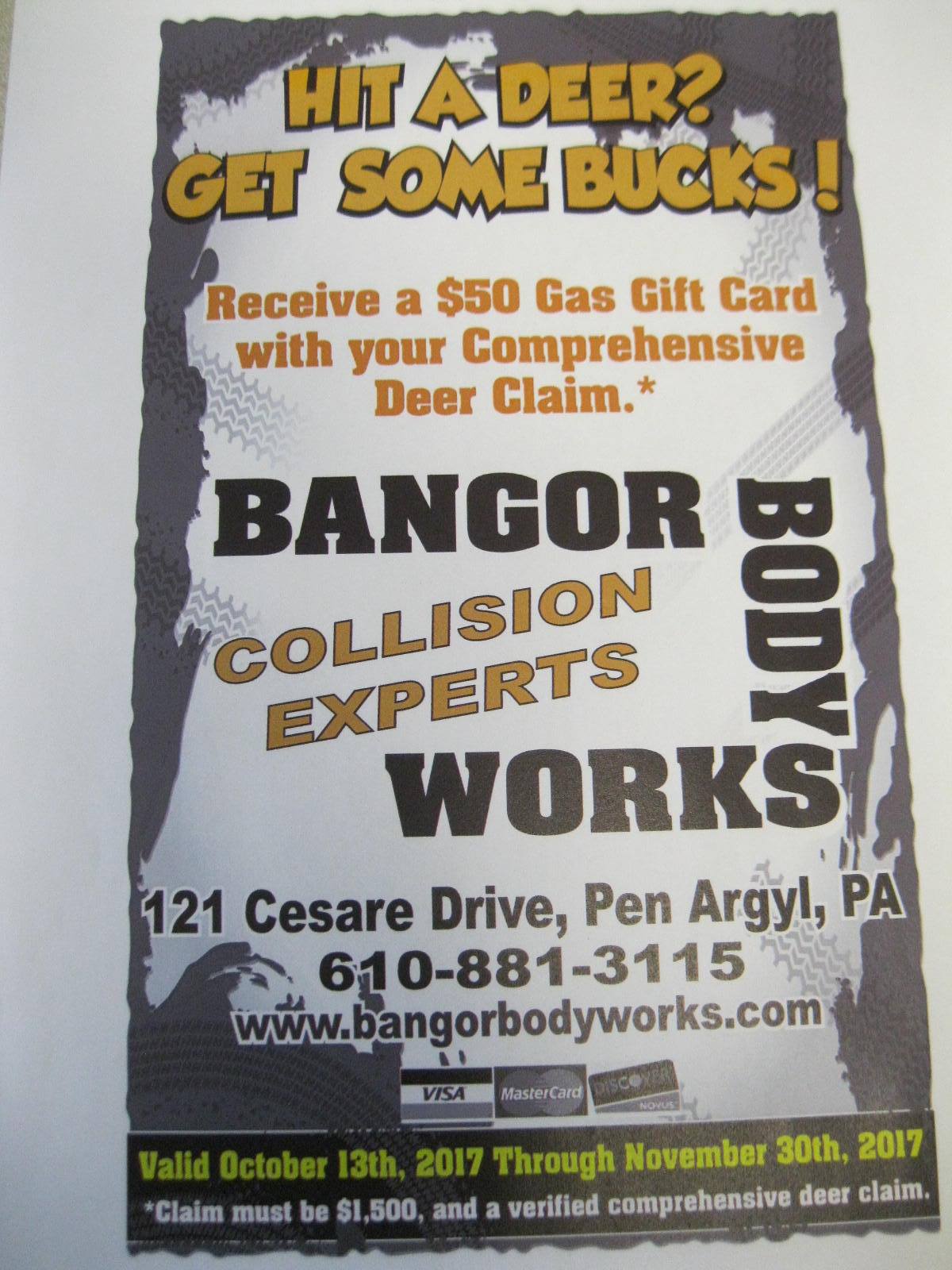 Bangor Body Works