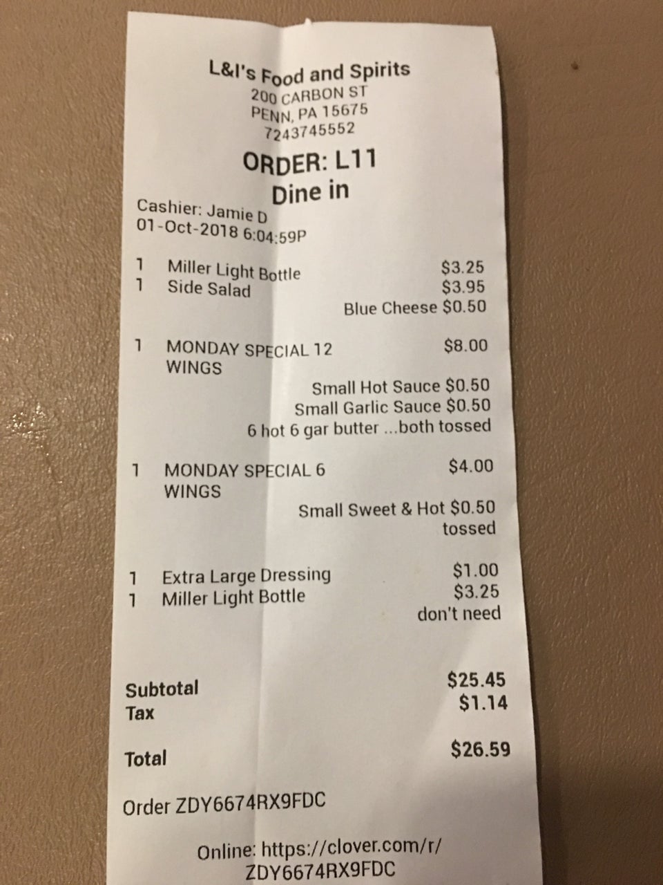 Photo credit: Foursquare