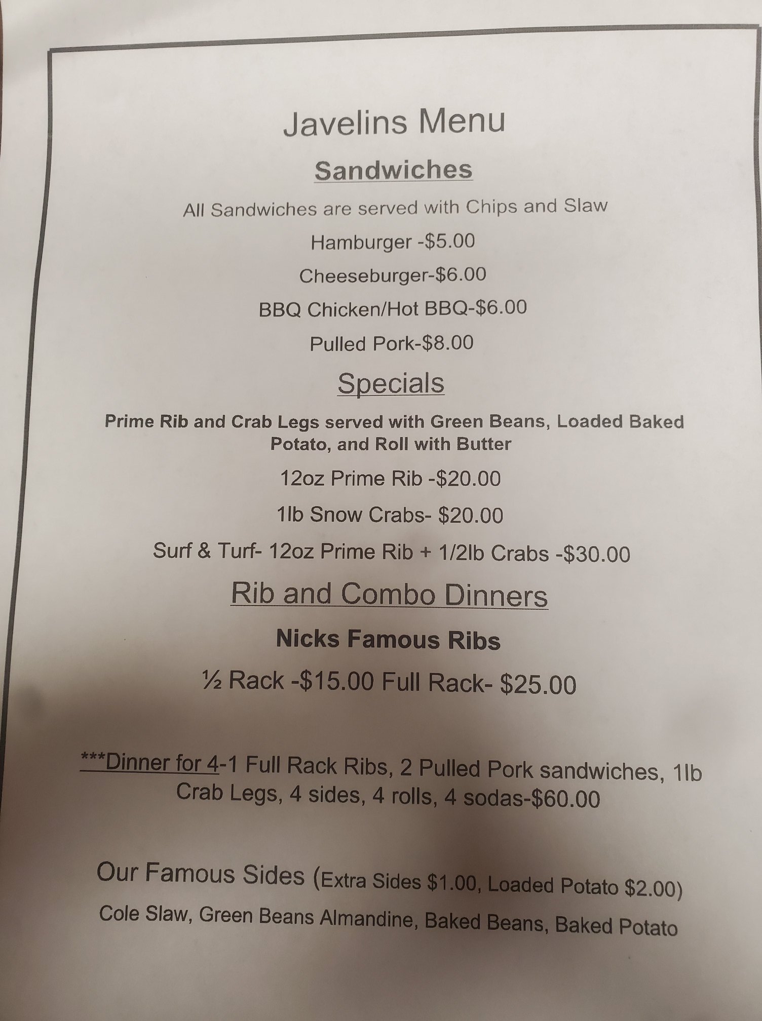 Photo credit: Facebook