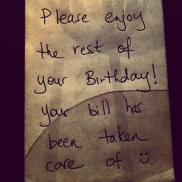 Photo credit: foursquare