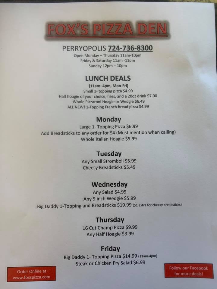 Photo credit: Facebook