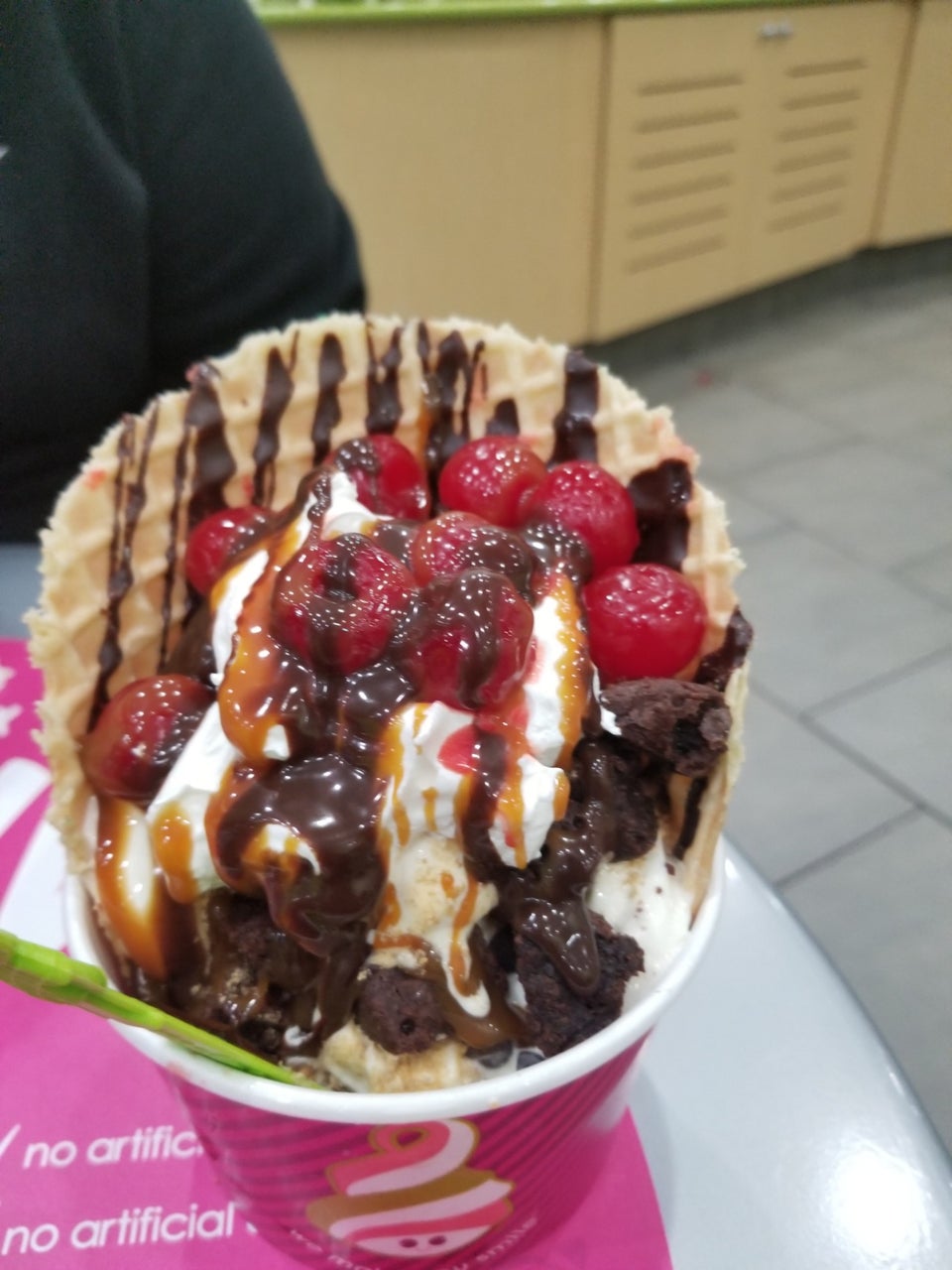 Photo credit: foursquare