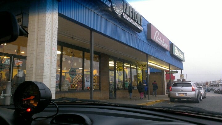 Photo credit: foursquare