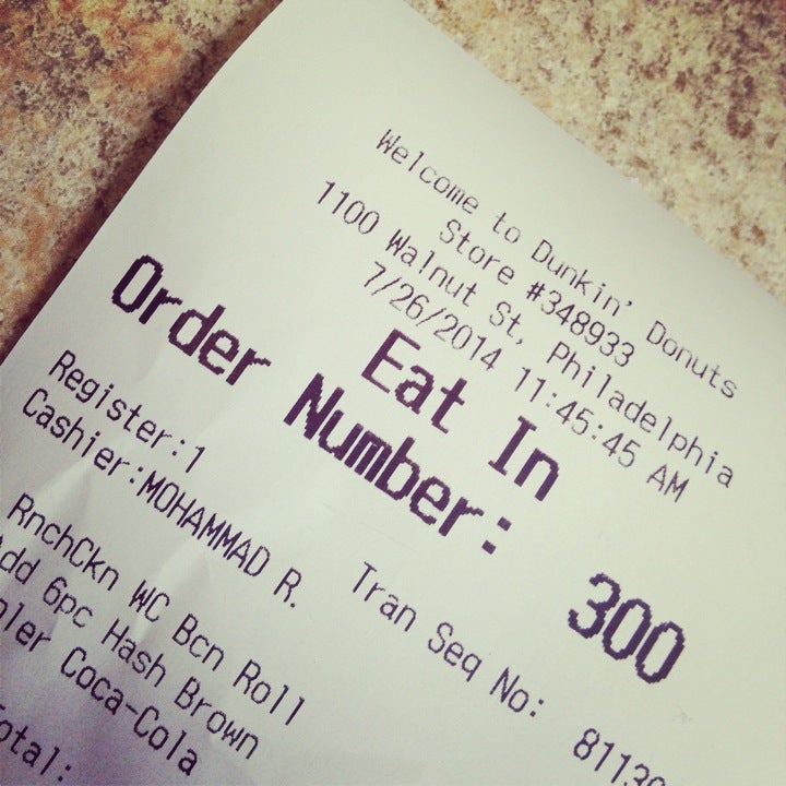 Photo credit: foursquare