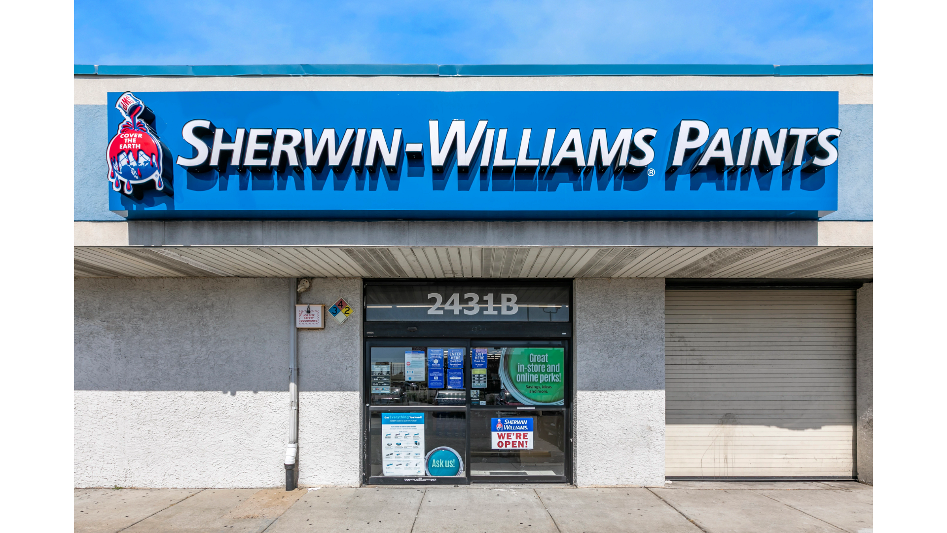 Sherwin-Williams Paint Store