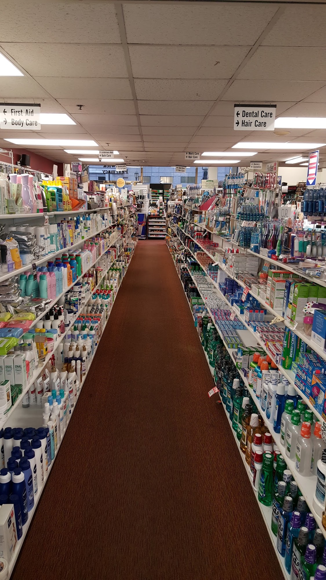 PICKWICK PHARMACY INC