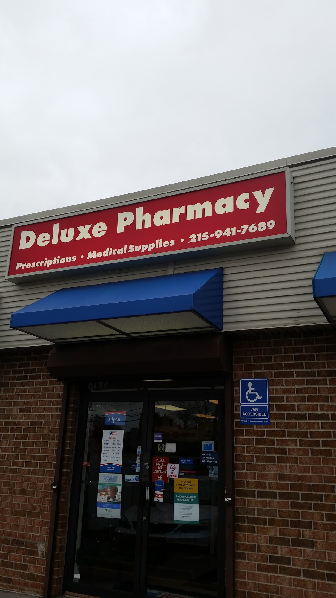 Deluxe Pharmacy