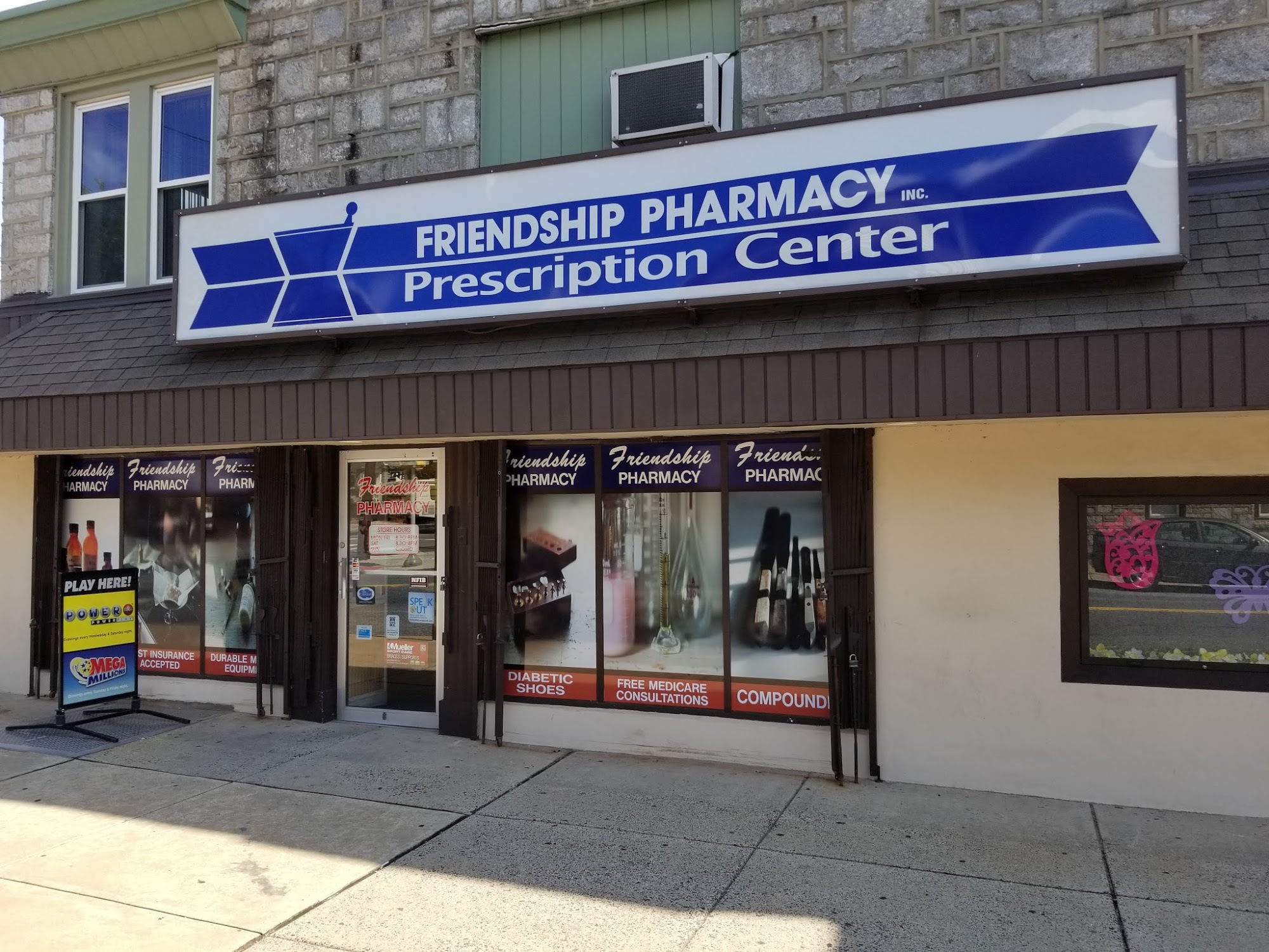 Friendship Pharmacy, Inc.