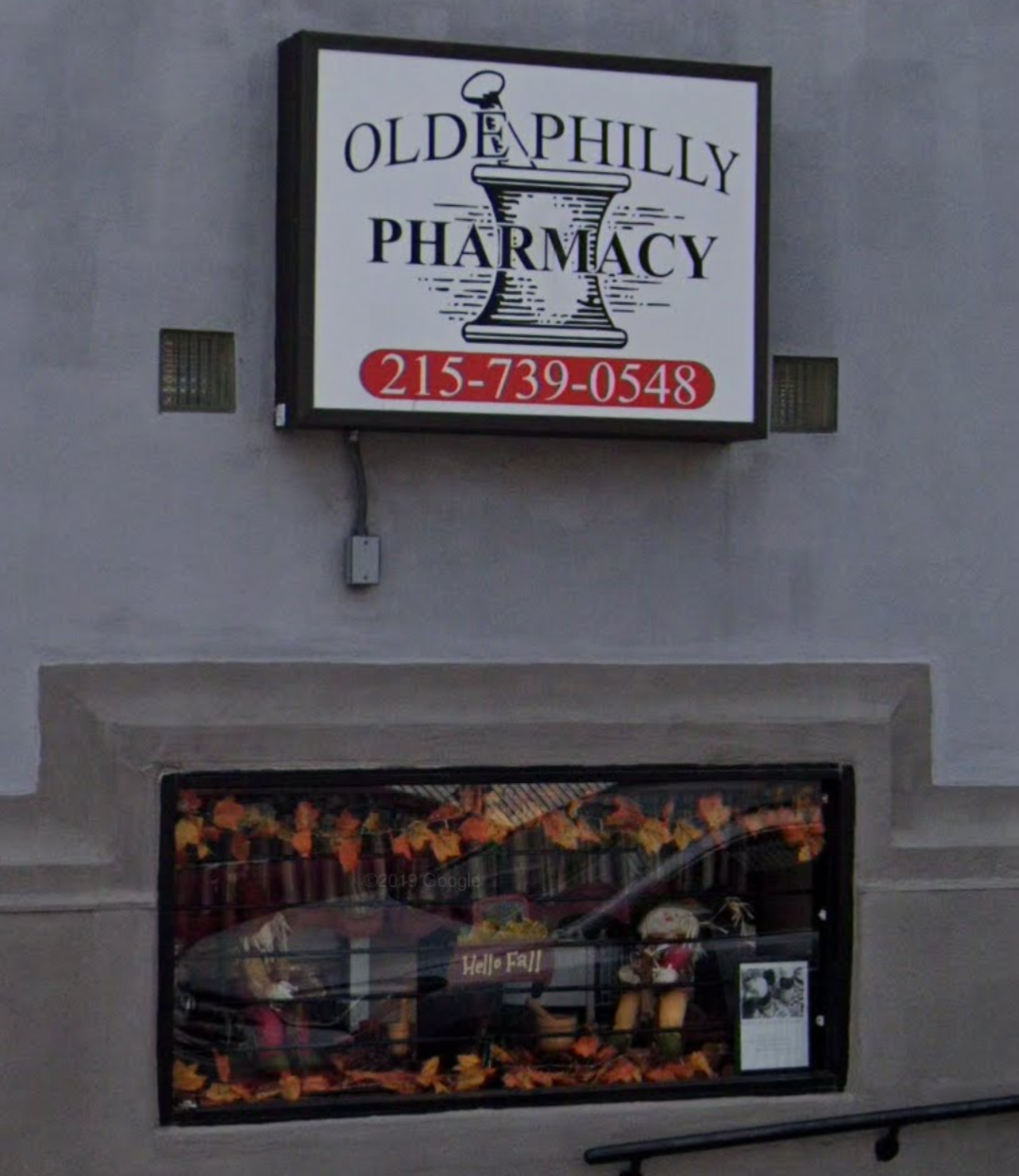 Olde Philly Pharmacy