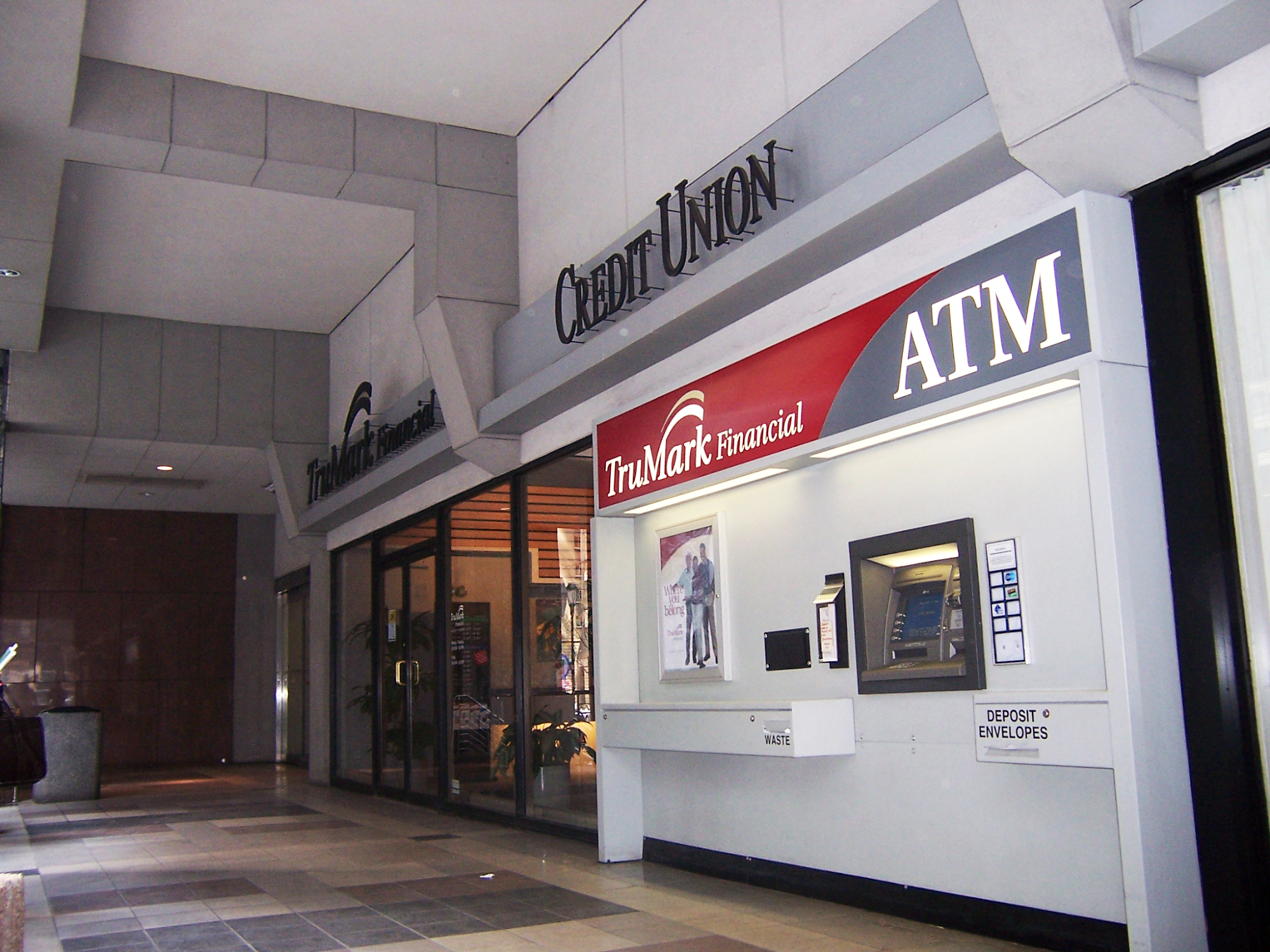 TruMark Financial Credit Union - Center City