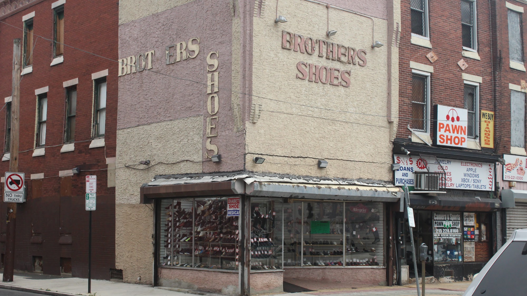 Brothers Shoes Inc