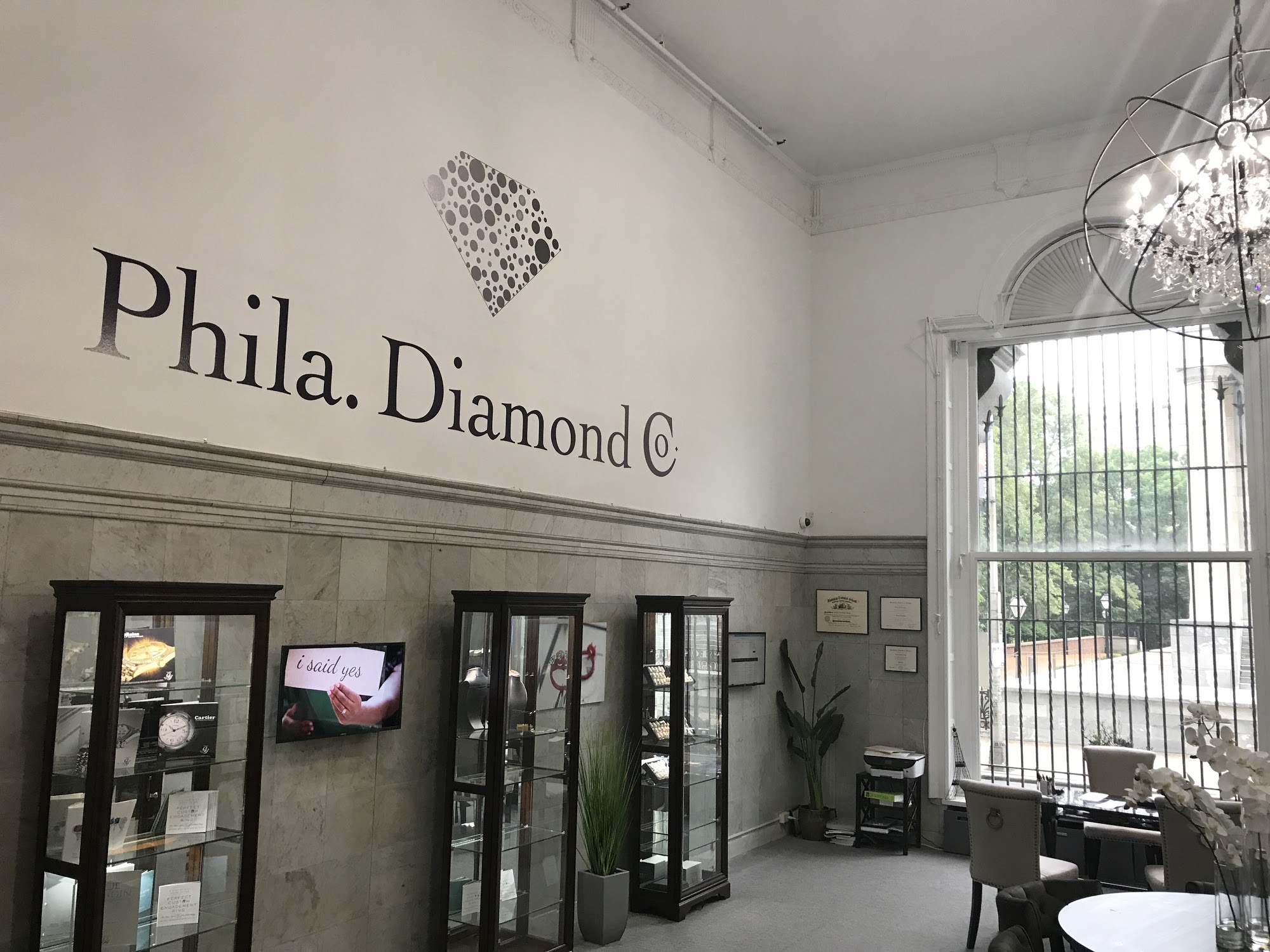 Philadelphia Diamond Company
