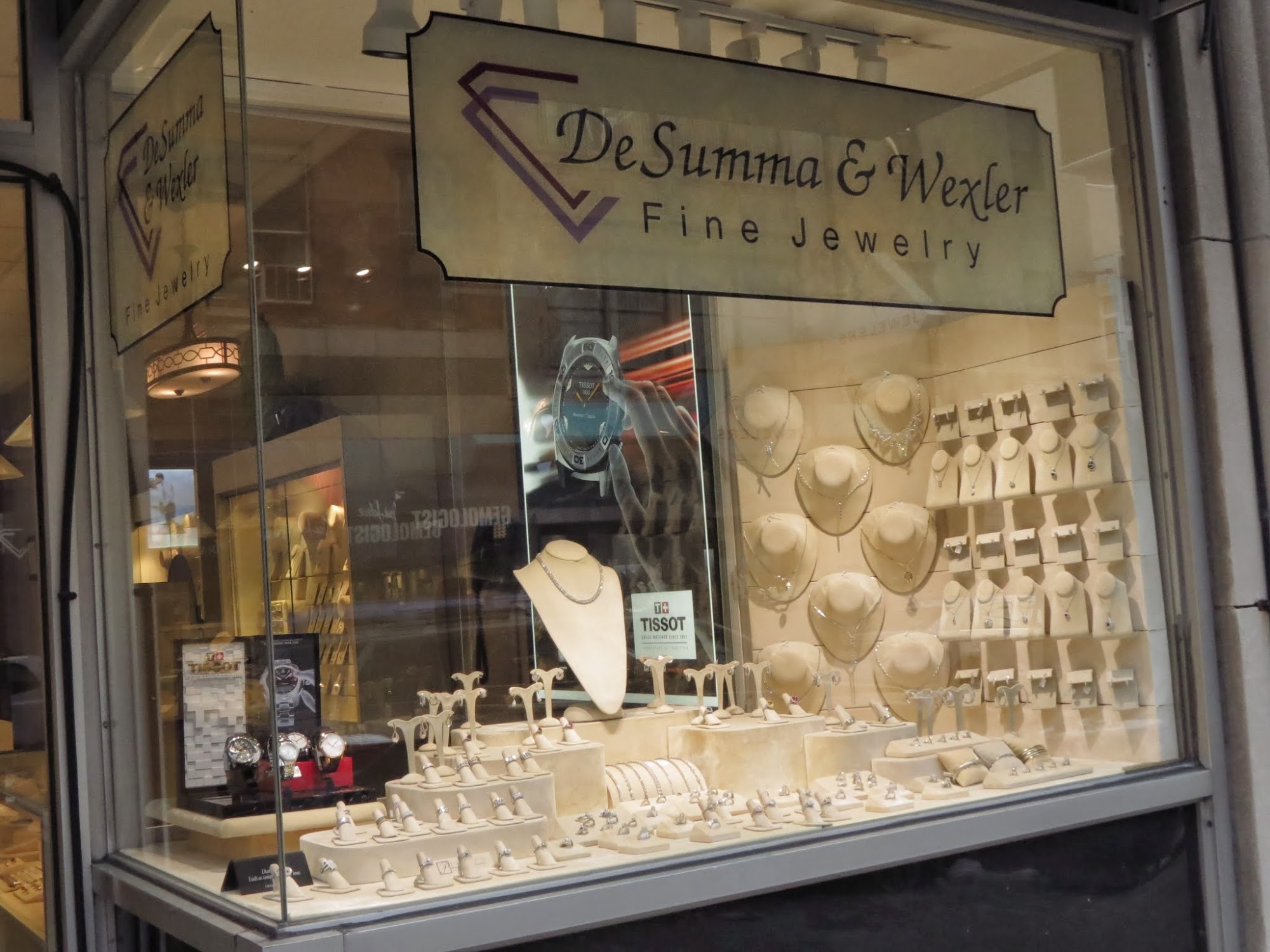 De Summa & Wexler Fine Jewelry