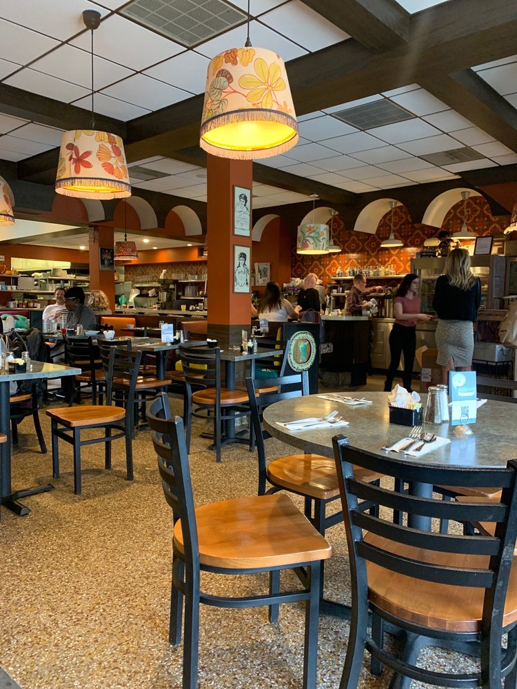 Sabrina's Cafe & Spencer's Too 1804 Callowhill St, Philadelphia