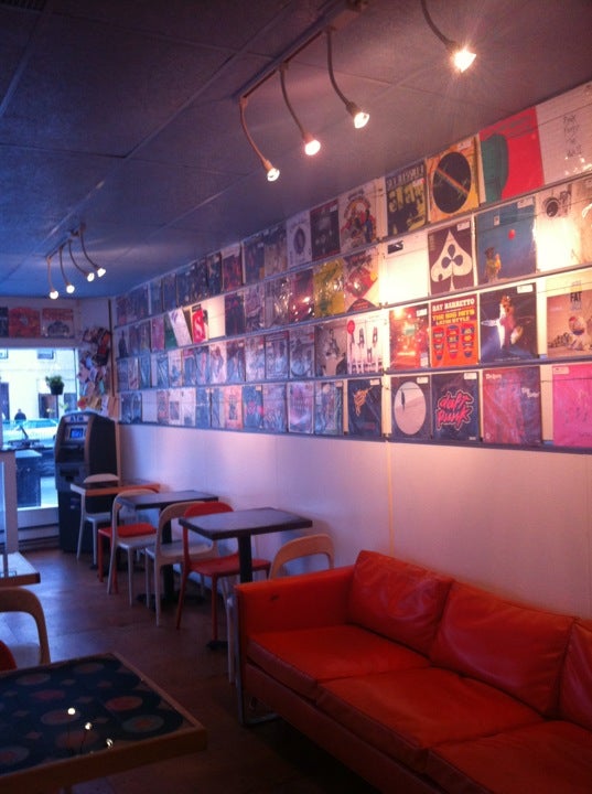 Photo credit: foursquare
