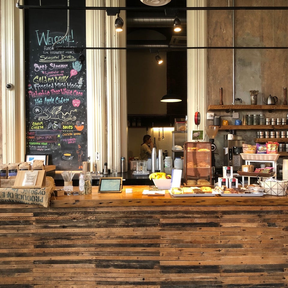 Photo credit: foursquare