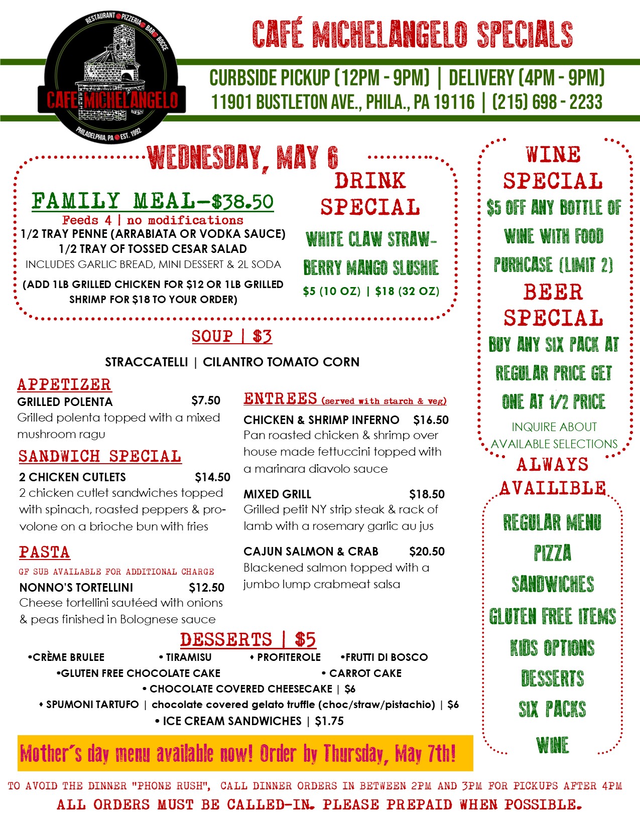 Photo credit: Facebook