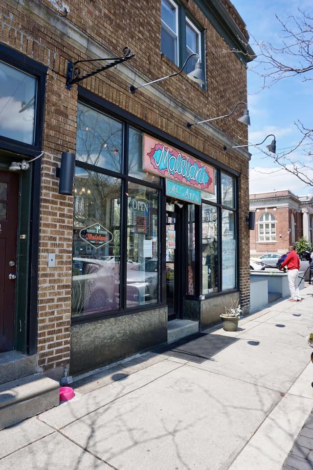 Malelani Cafe 6734 Germantown Ave, Philadelphia