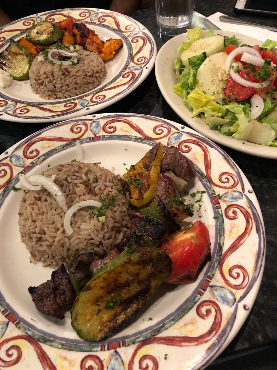 Sahara Grill 1334 Walnut St, Philadelphia