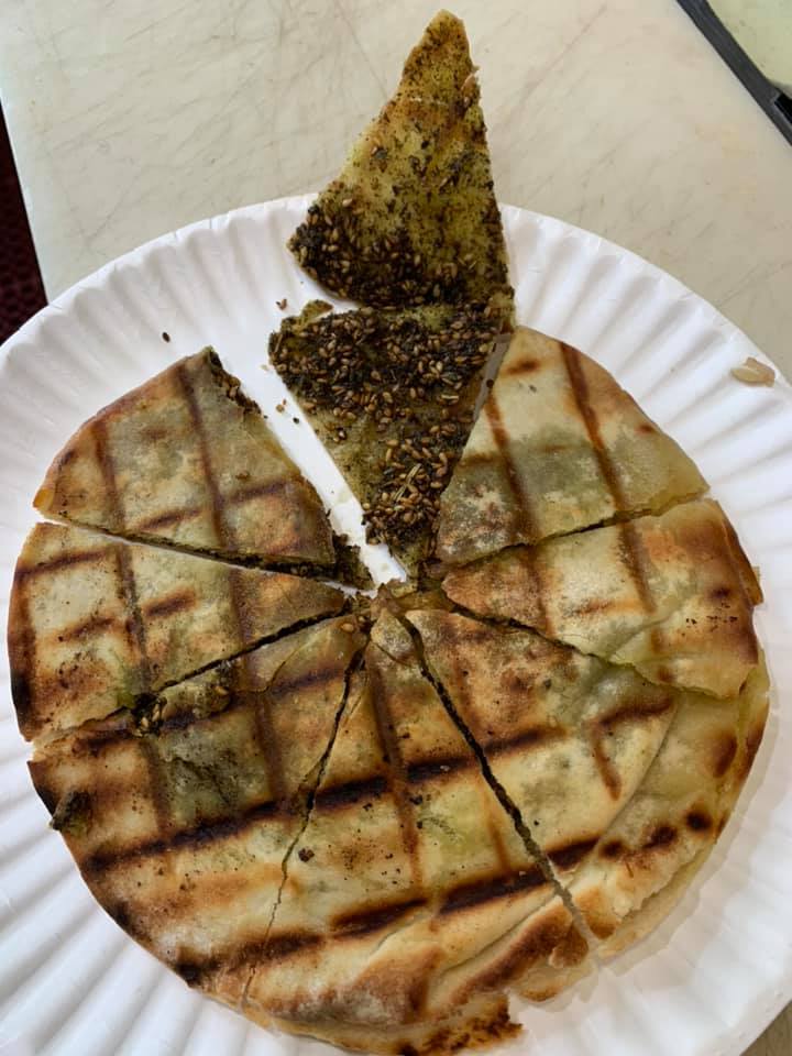 Alyan's Middle Eastern & Mediterranean Restaurant 603 S 4th St, Philadelphia