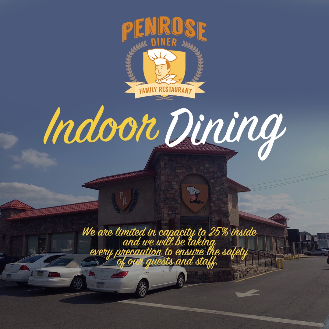 Penrose Diner 2016 Penrose Ave, Philadelphia