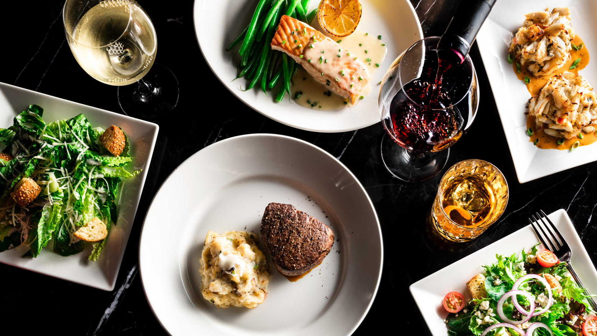 Del Frisco's Double Eagle Steakhouse 1428-1432 Chestnut St, Philadelphia