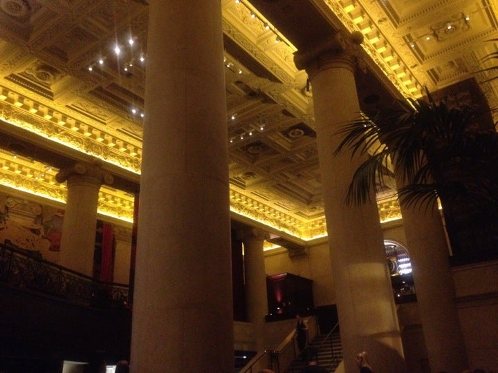 Photo credit: foursquare