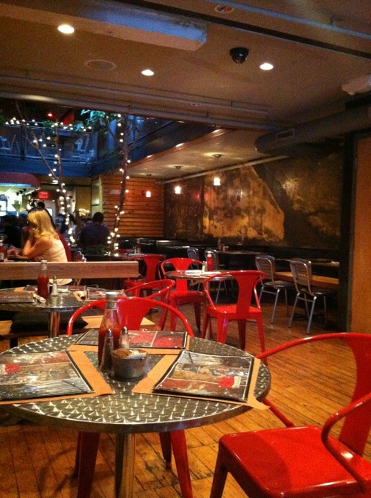 Photo credit: foursquare