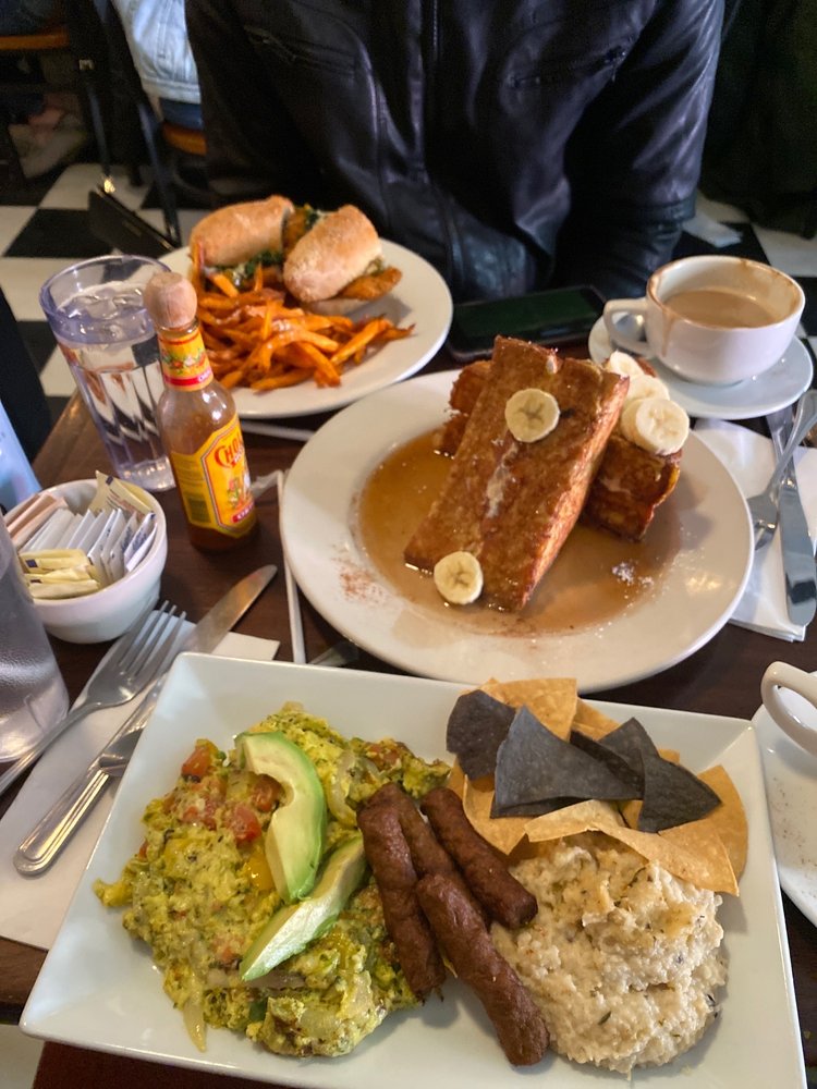 Sabrina's Cafe 910 Christian St, Philadelphia