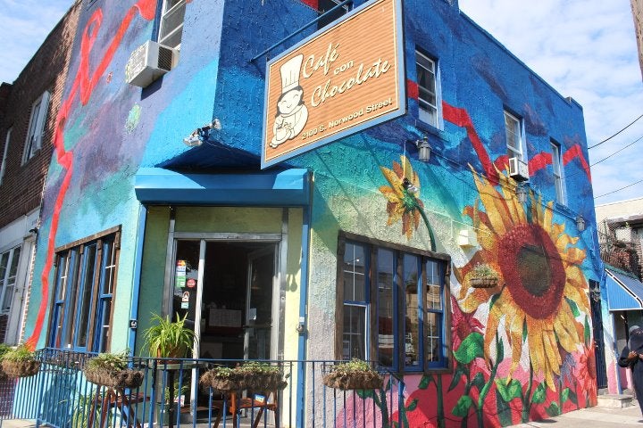 Photo credit: foursquare