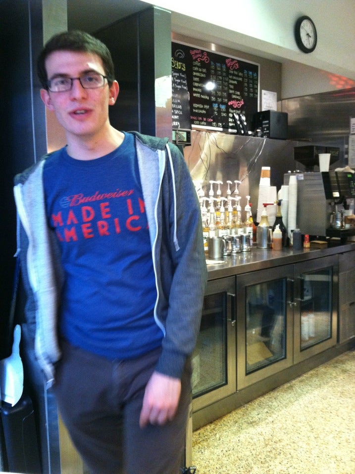 Photo credit: foursquare