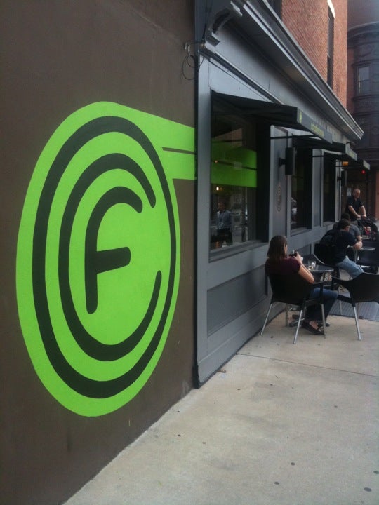 Photo credit: foursquare