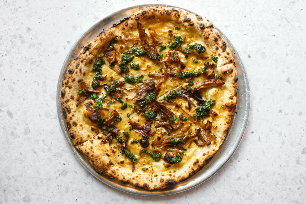 Pizzeria Vetri 1615 Chancellor St, Philadelphia