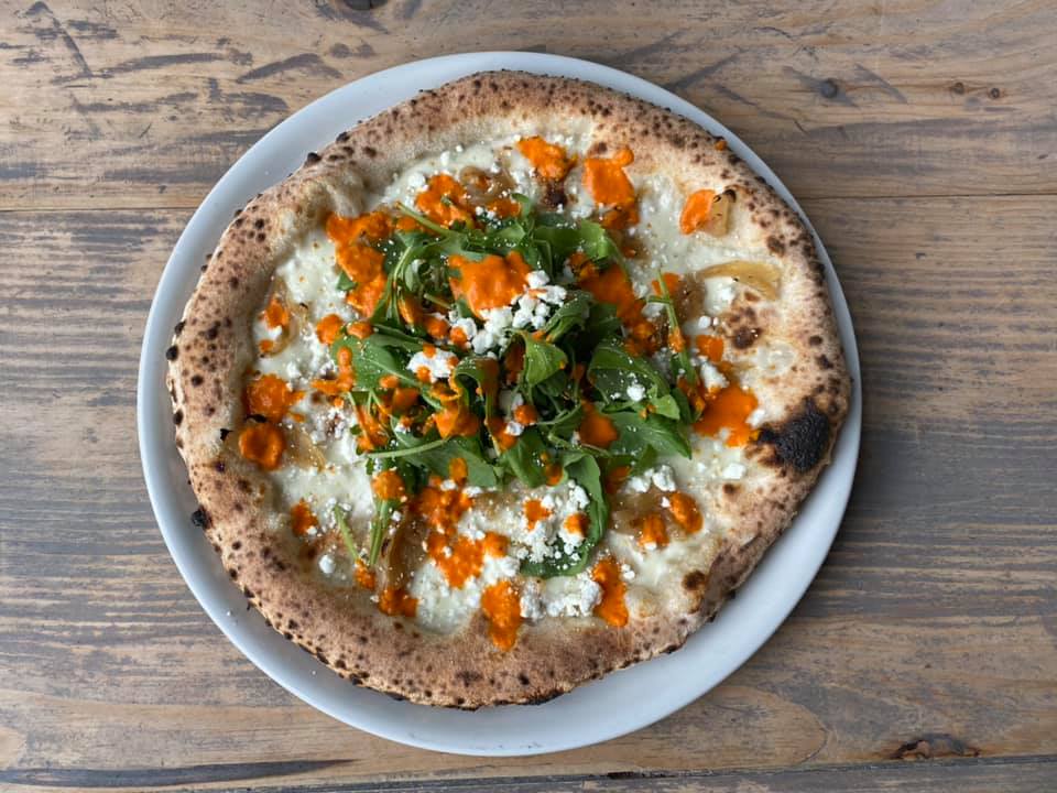 Spuntino Wood Fired Pizzeria 701 N 2nd St, Philadelphia