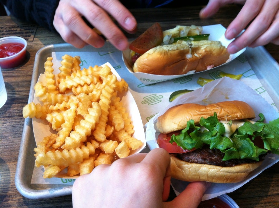 Photo credit: foursquare