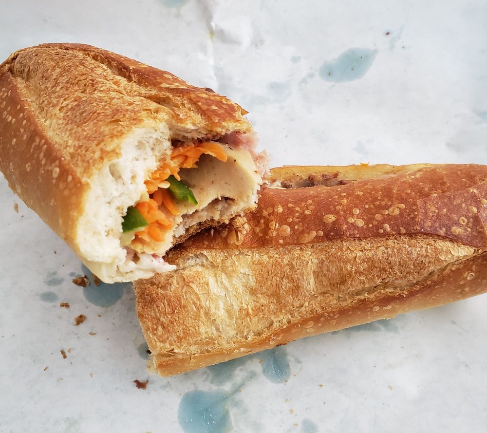 QT Vietnamese Sandwich 48 N 10th St, Philadelphia