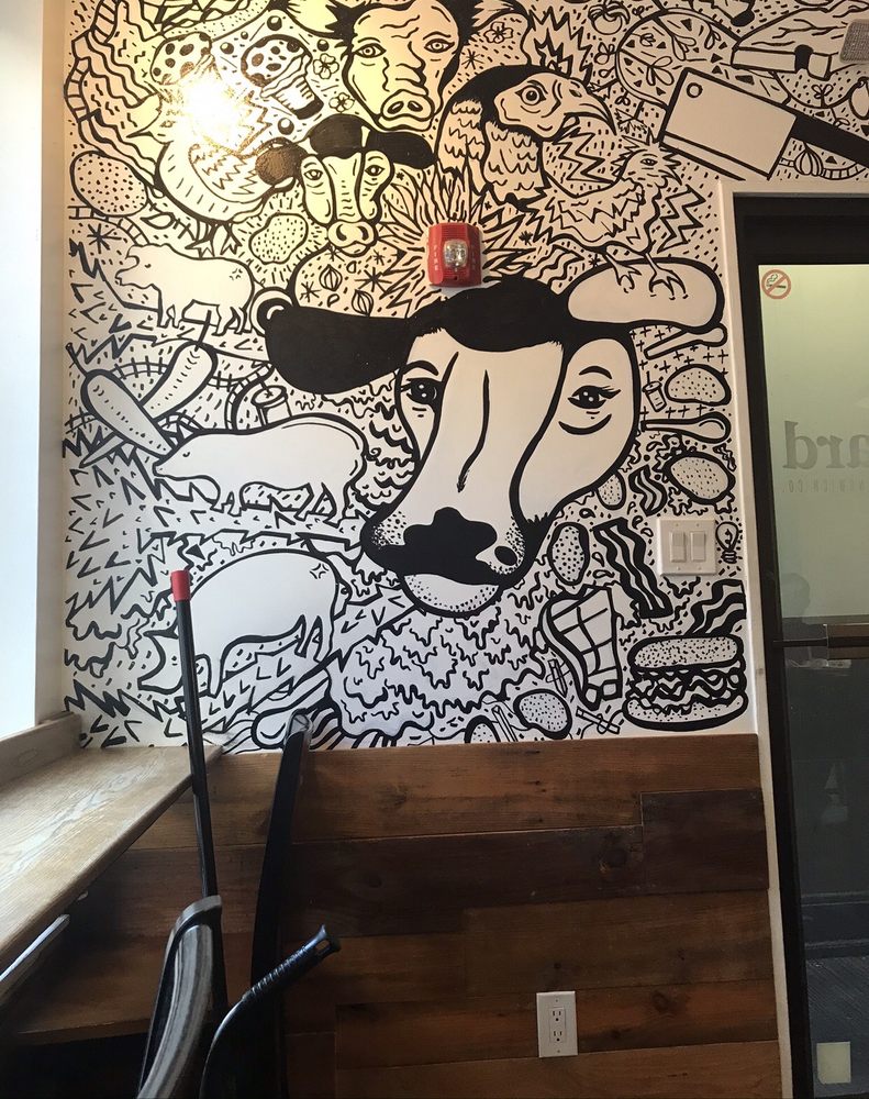 Stockyard Sandwich Co 1541 Spring Garden St, Philadelphia