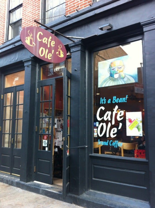 Photo credit: foursquare