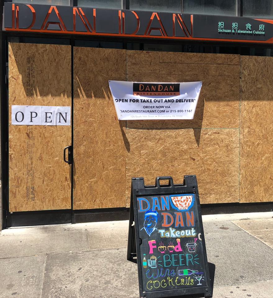 DanDan Rittenhouse 126 S 16th St, Philadelphia
