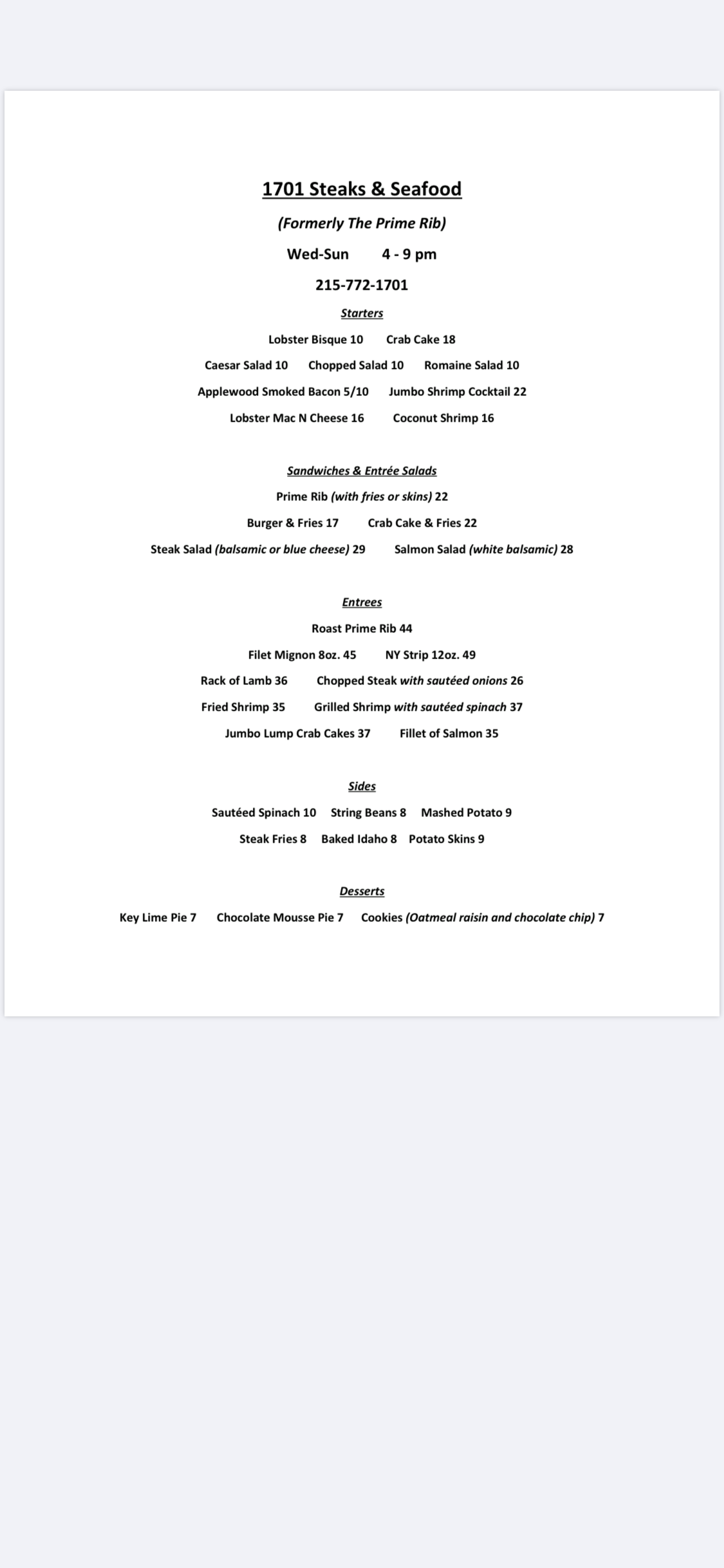 Photo credit: Facebook