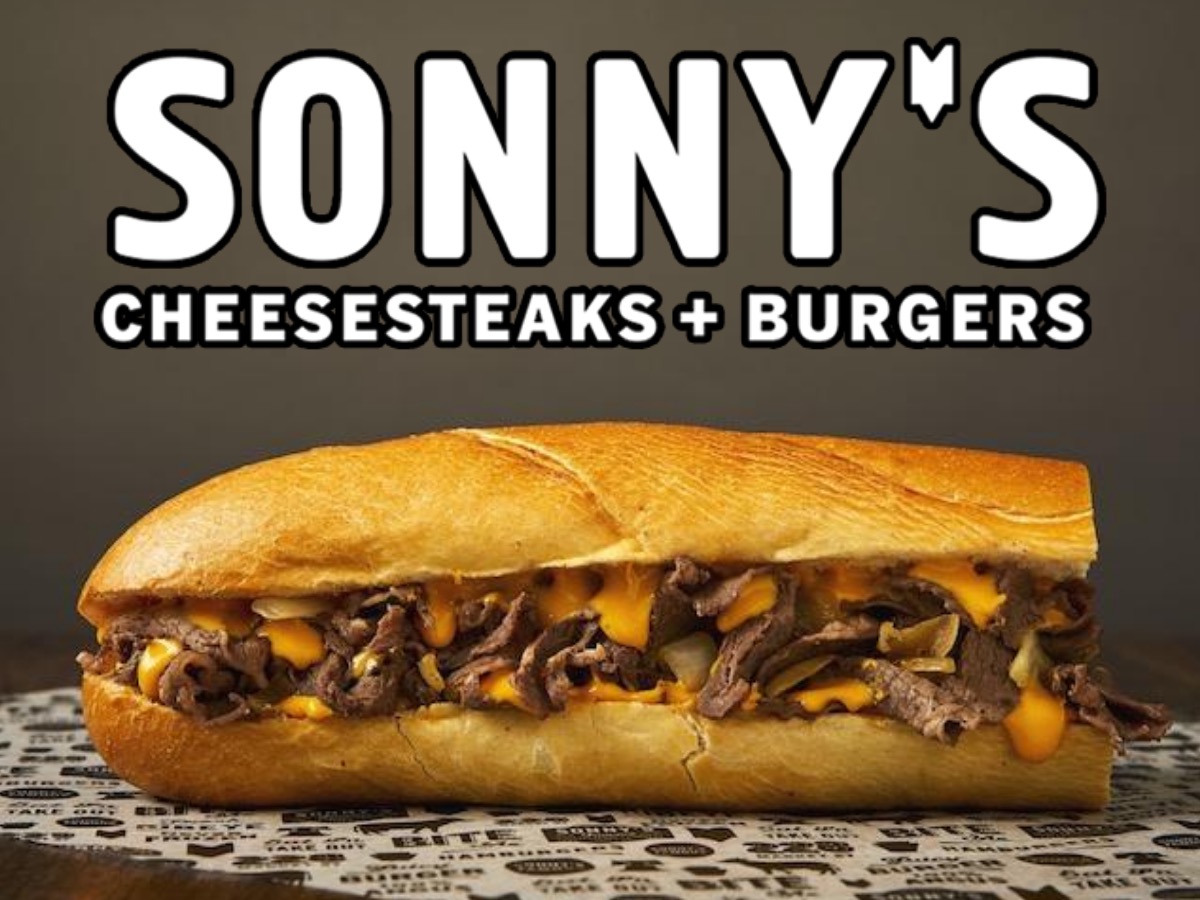 Sonny's Famous Steaks 228 Market St, Philadelphia