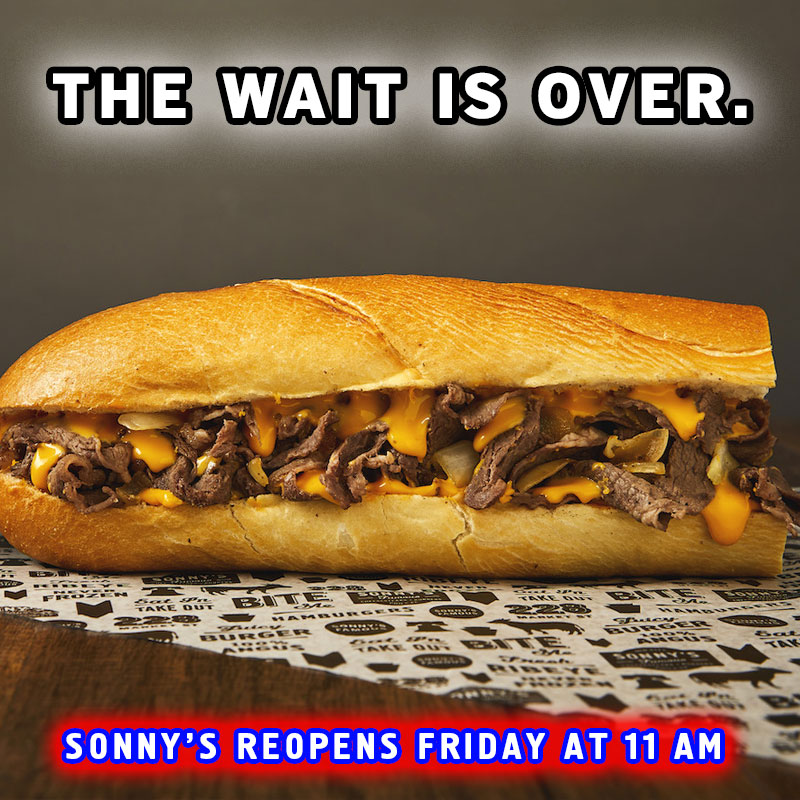 Sonny's Famous Steaks 228 Market St, Philadelphia