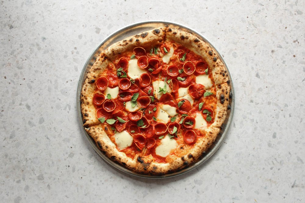 Pizzeria Vetri 1939 Callowhill St, Philadelphia