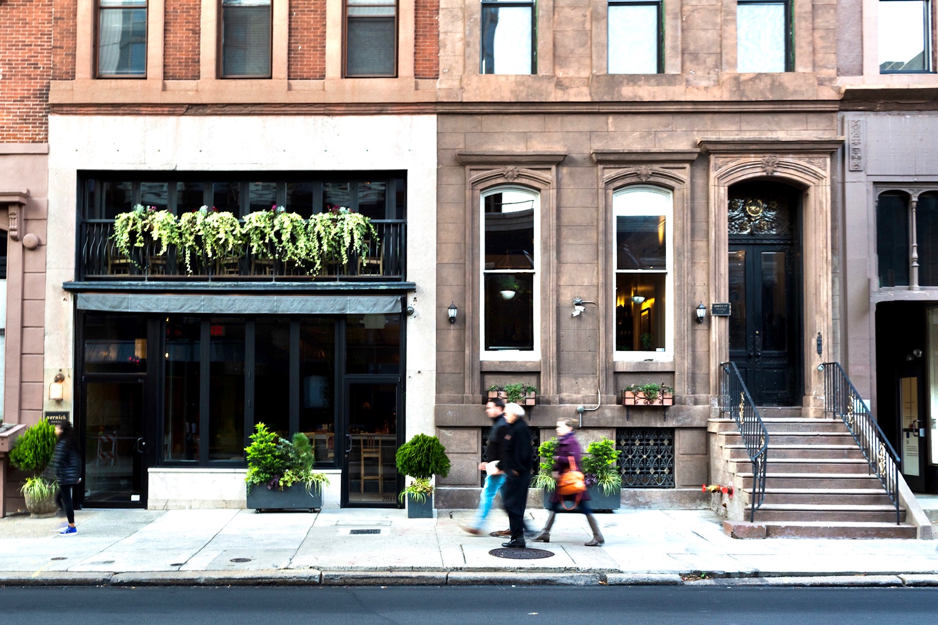 Vernick Food & Drink 2031 Walnut St, Philadelphia