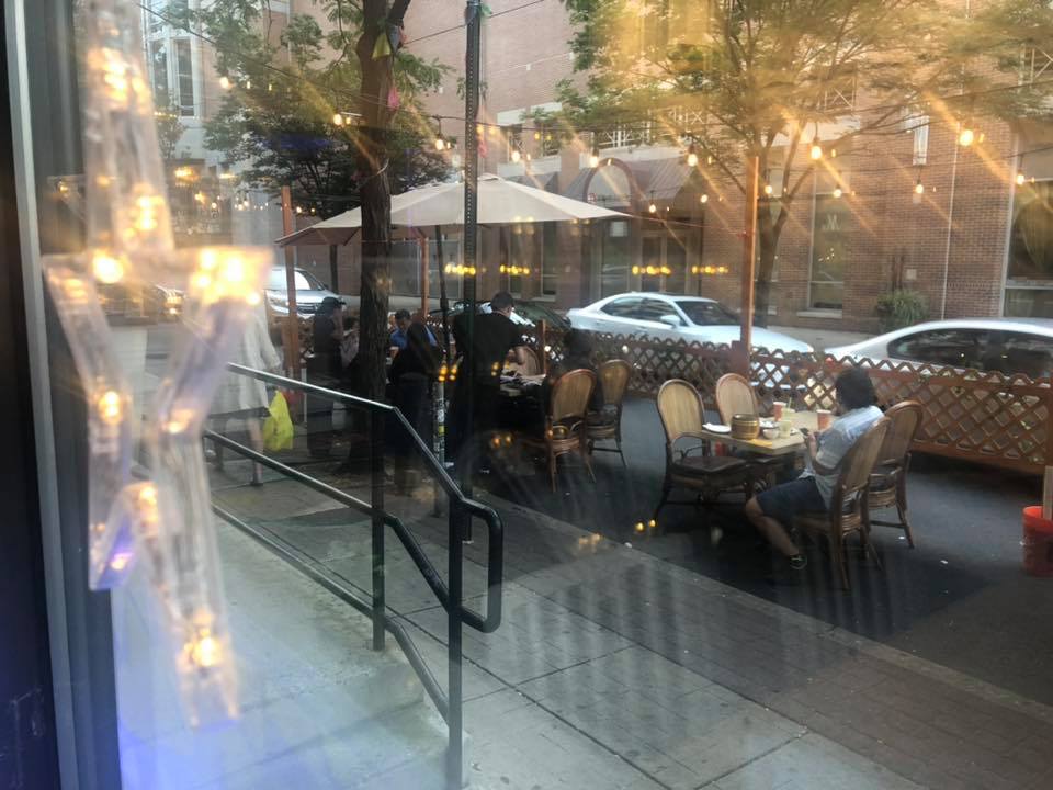 BAI WEI (Sakura Mandarin) 1038 Race St, Philadelphia