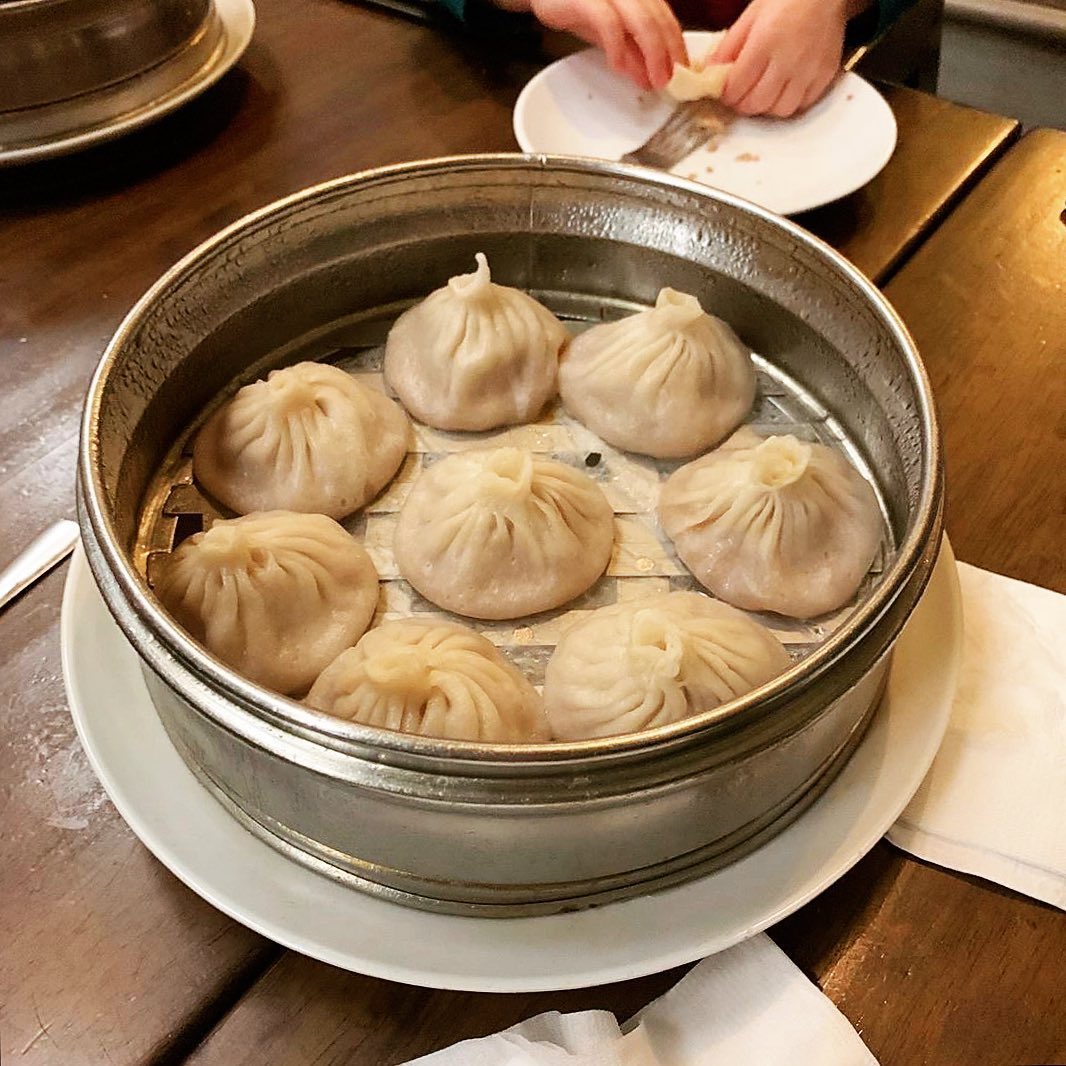 Dim Sum Garden 1020 Race St, Philadelphia