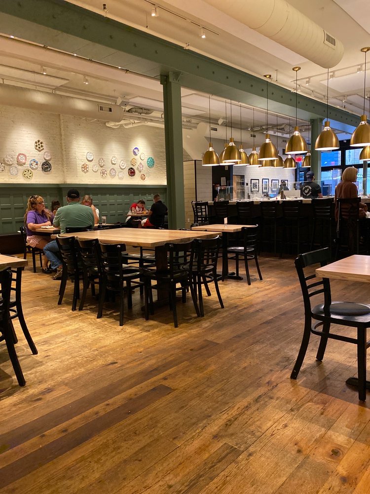 Oyster House 1516 Sansom St, Philadelphia