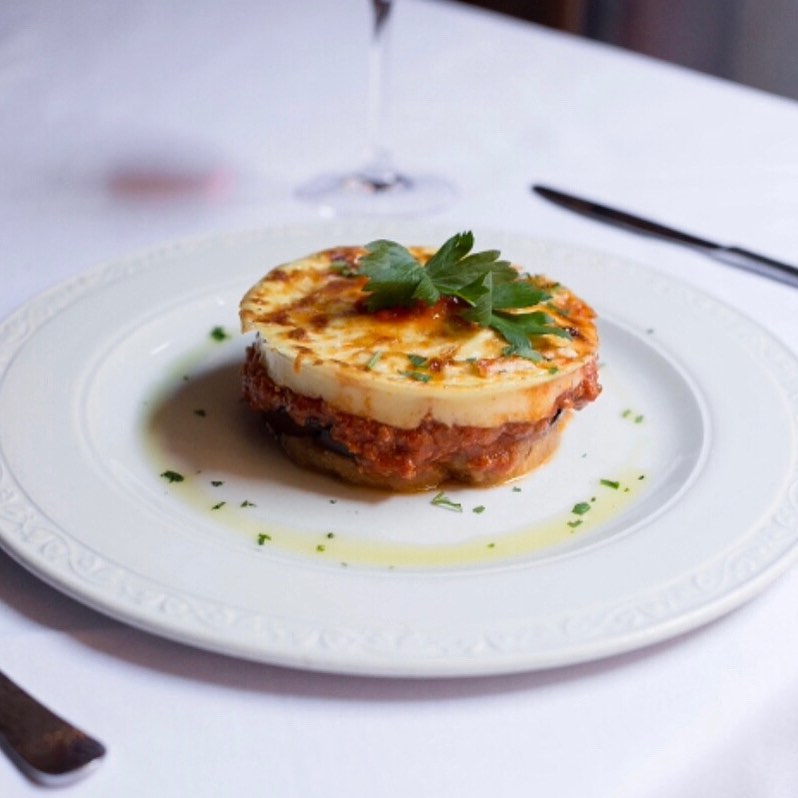 Estia Restaurant 1405-07 Locust St, Philadelphia
