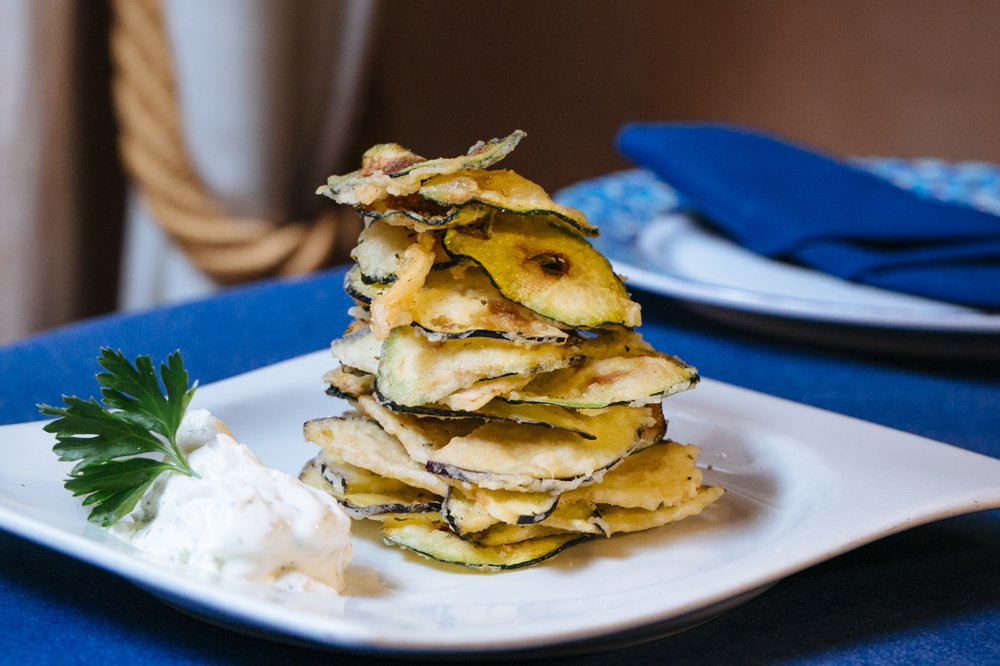 Estia Restaurant 1405-07 Locust St, Philadelphia